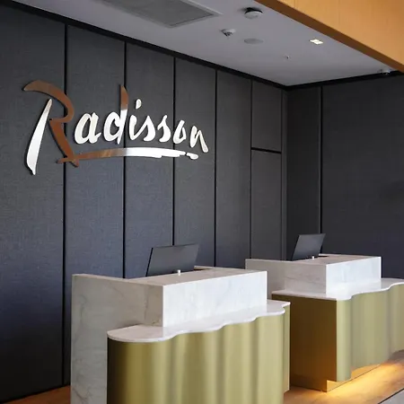 Hotel Radisson Mersin
