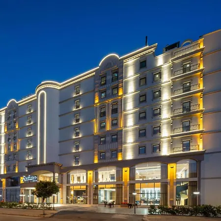 Radisson Mersin 5* Mersin (Mediterranean)