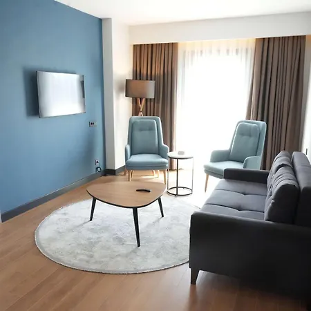 Radisson 5* Mersin (Mediterranean)