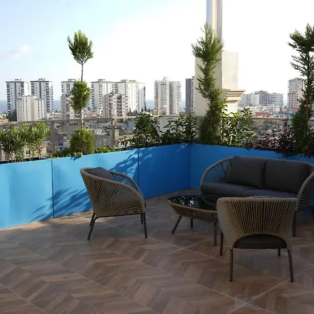 Radisson Mersin (Mediterranean)