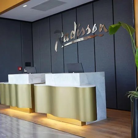 Radisson 5* Mersin (Mediterranean)